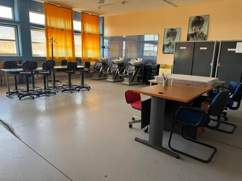Εργαστήρια Κομμωτικής