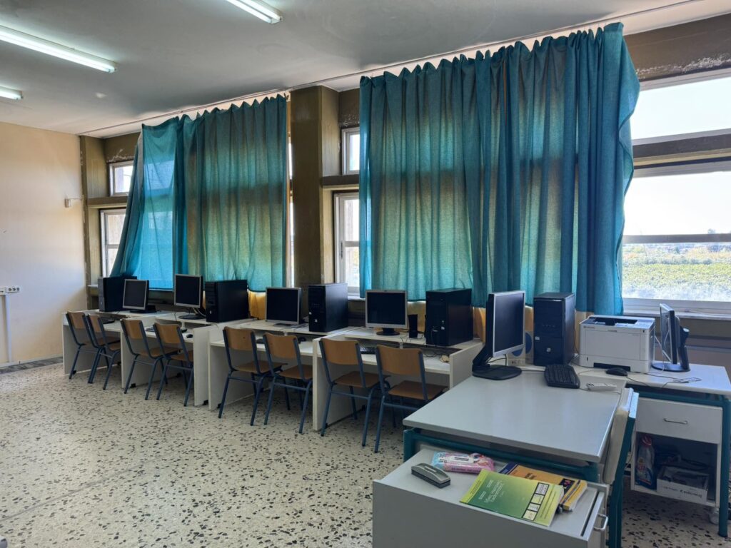 Εργαστήρια Πληροφορικής